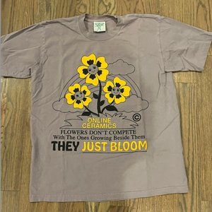 Online Ceramics T-Shirt